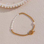 Pulseira Feminina Ouro