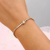 Conjunto Colar e Pulseira