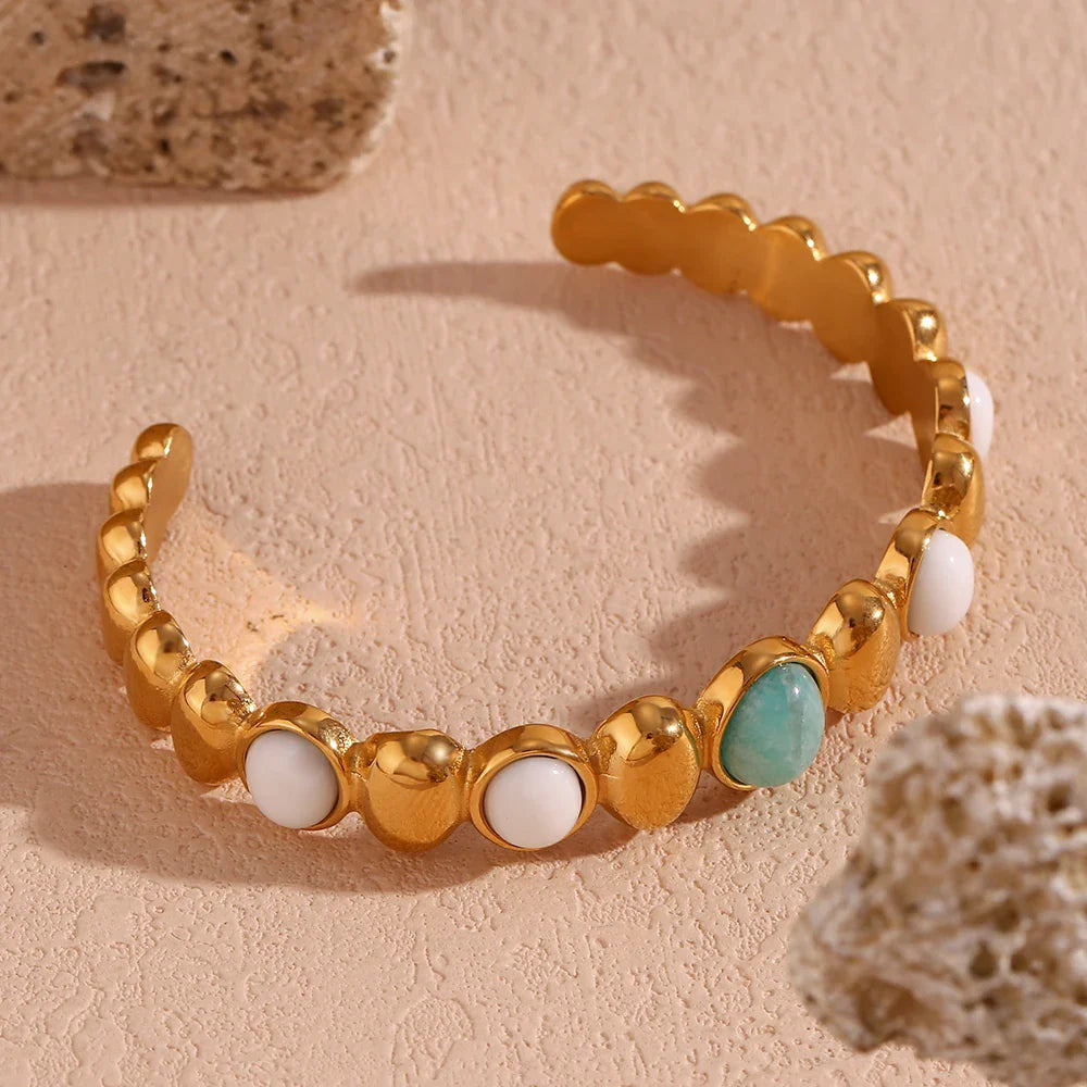 Pulseira Elegante Jade