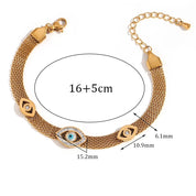 Pulseira Feminina Zircônia