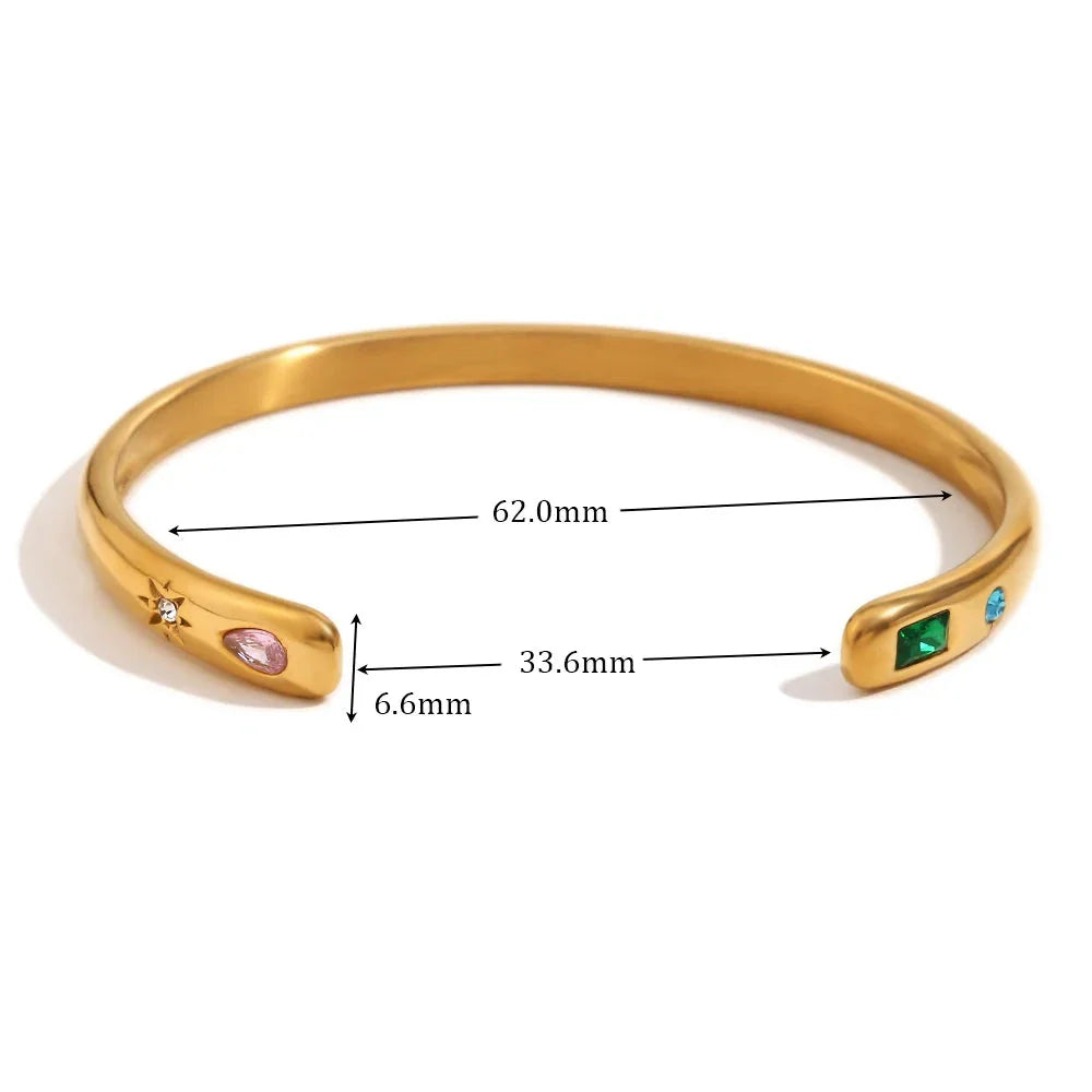 Pulseira Minimalista Feminina