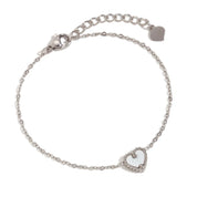 Pulseira Love Shell