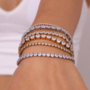 Pulseira Banhada Ouro 18k