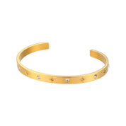 Bracelete Estrela Cristal