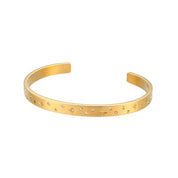 Bracelete Estrela Cristal