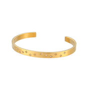 Bracelete Estrela Cristal