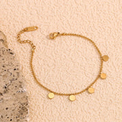 Pulseira Minimalista Ouro